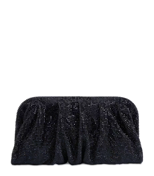 Benedetta Bruzziches Embellished Venus La Grande Clutch Bag