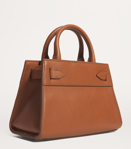 Veronica Beard Mini Dash Top-Handle Bag - Görsel 2