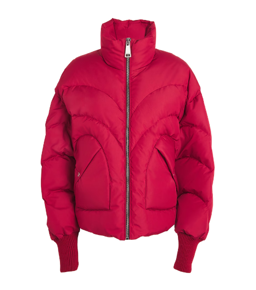 Khrisjoy Down Corazon Puffer Jacket