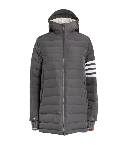 Thom Browne Down-Filled Puffer Jacket